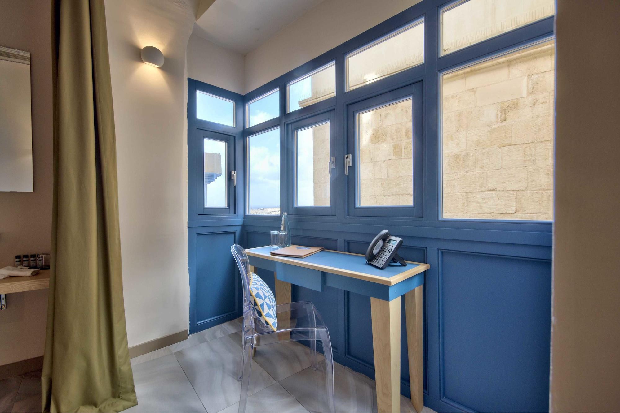 The British Suites Valletta Exteriér fotografie