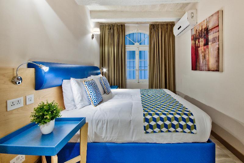 The British Suites Valletta Exteriér fotografie